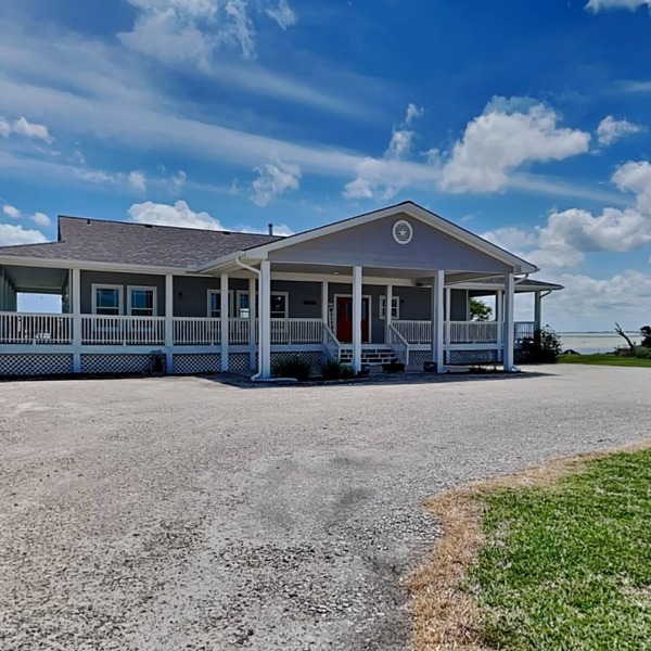 Papa's Place | Bayfront, Pet Friendly, Private Dock, Pool + Firepit!