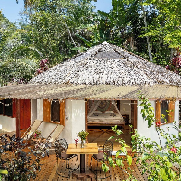 Paradise Lodge