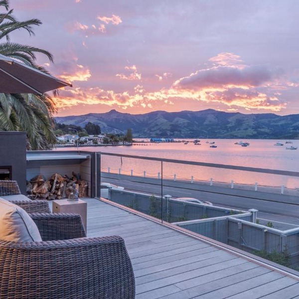 Paradise Palms - Akaroa Holiday Apartment