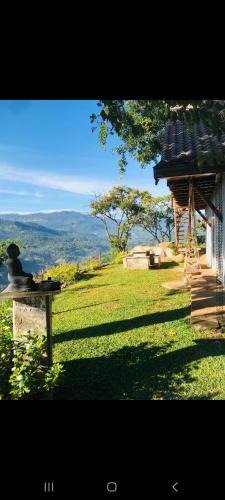 Paradise Point Nature Cabana Kandy