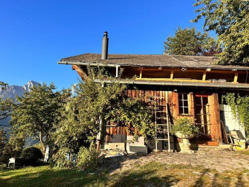 Paradise View - 5 BR Gstaad Paradise View Chalet with Outdoor Jacuzzi