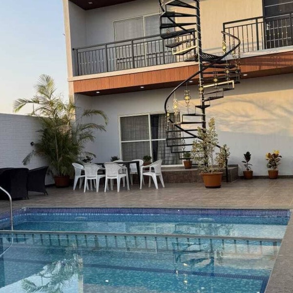 Paradise Villa