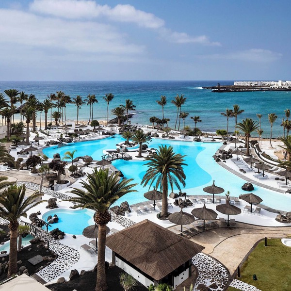 Paradisus Salinas Lanzarote – All Inclusive – Adults Only