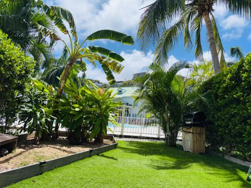 Paradize- Plage & 3Piscines - Anse Marcel