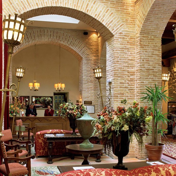 Parador de Olite