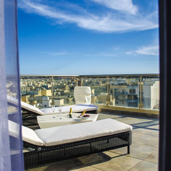 Paramount Bay Penthouse