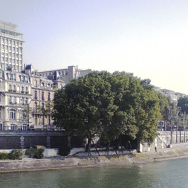 "Paris Unfolds Before You – Quai Henri IV with Riverside Views"