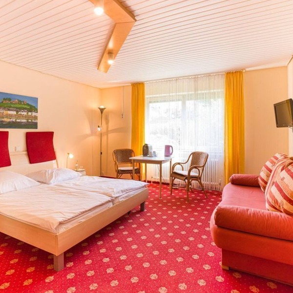 Park Hotel - Basic Apartement
