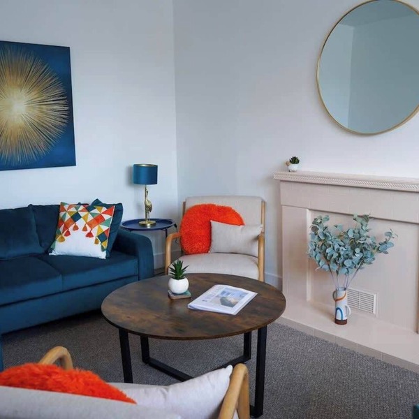 Park House - 3 Bed Townhouse in Portsoy
