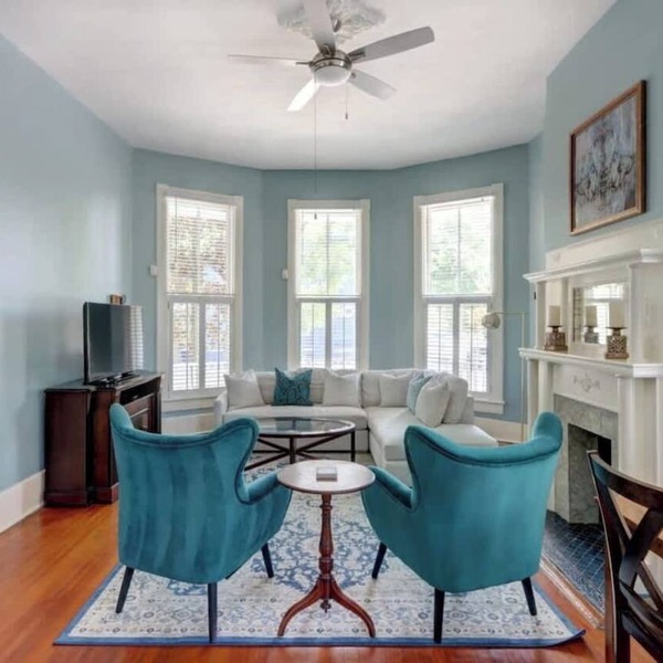 Park Inn, Charming | Historic | Dog-Friendly!
