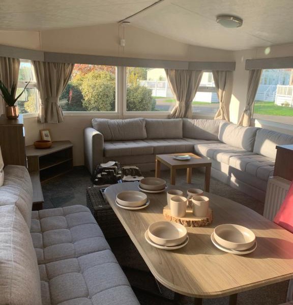 ParkDean Cherry tree holiday park Burgh castle