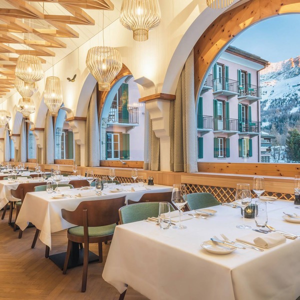 Parkhotel Margna
