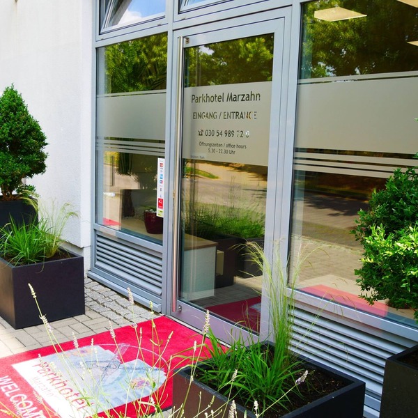 Parkhotel Marzahn