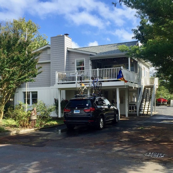 Parklike Setting With Bay View Steps From Lewes Beach
