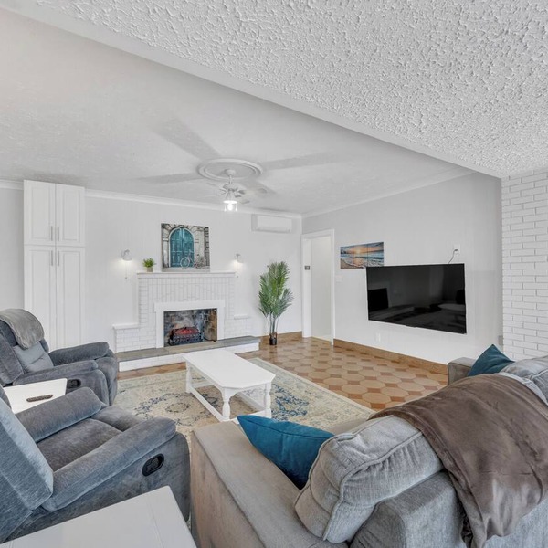 Parkside Flat #5 - Seacliff Beach Suites