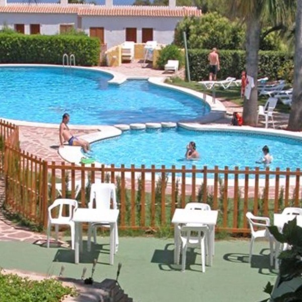 Parque Denia Club - 1BR -1 Jan Week