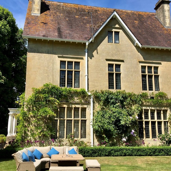 Parsonage House