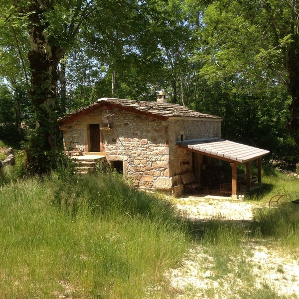 Pasiega cabin in Las butch - Espinosa - Burgos