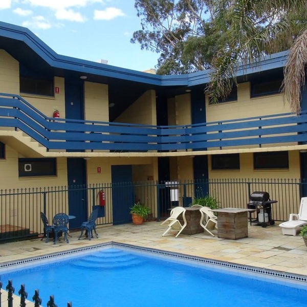 Pathfinder Motel
