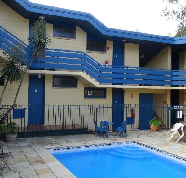 Pathfinder Motel