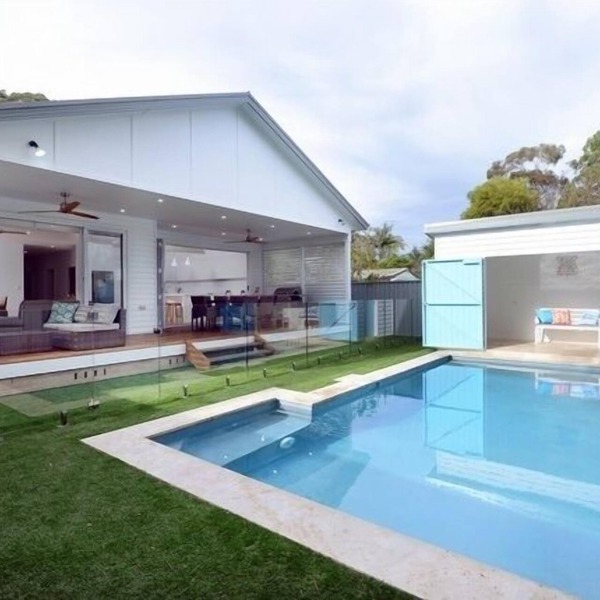 Patonga perfection - spacious beach house + pool