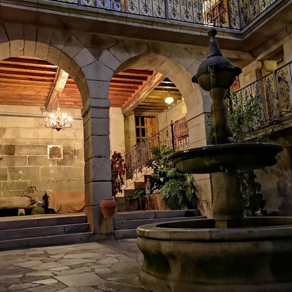 Pazo de Turbisquedo
