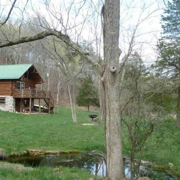 Peace & Quiet in the Ozarks