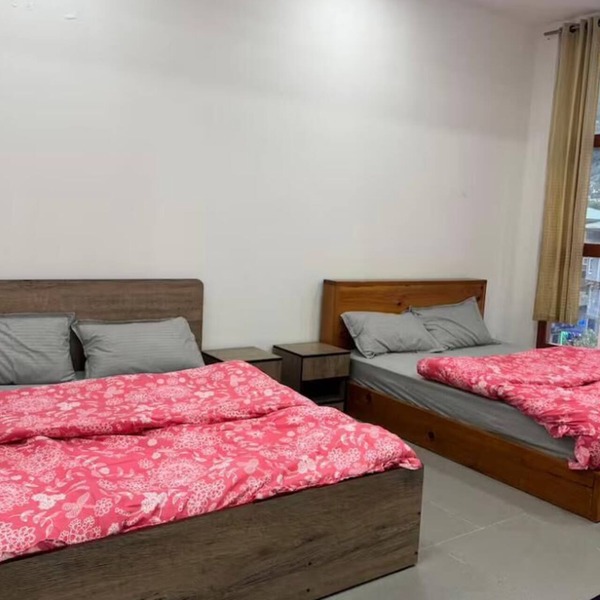 Peaceful 1-bedroom apartment in the heart of Thimphu