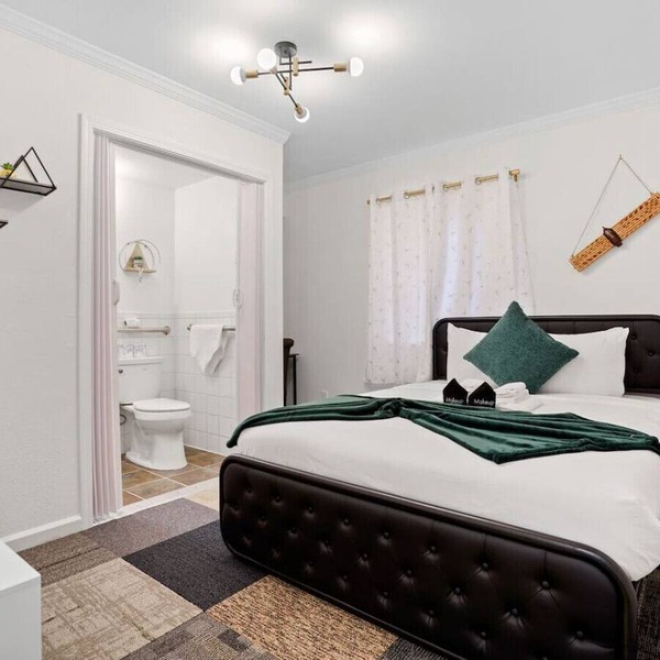 Peaceful 1BR Stay | Golf & Beach