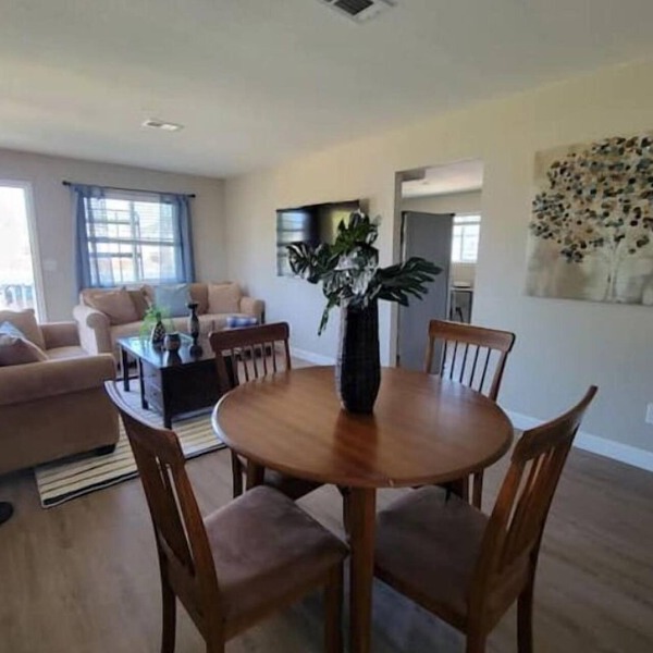 Peaceful 2 bed in Westminster
