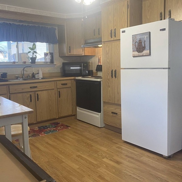 Peaceful 3 bedroom home with all amenities.