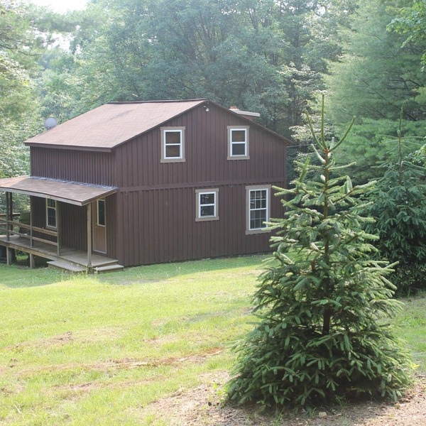 Peaceful and Conveniently located