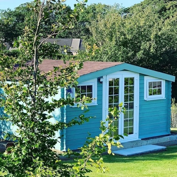 Peaceful Cornwall Cabin Retreat – Close to Coast & Countryside