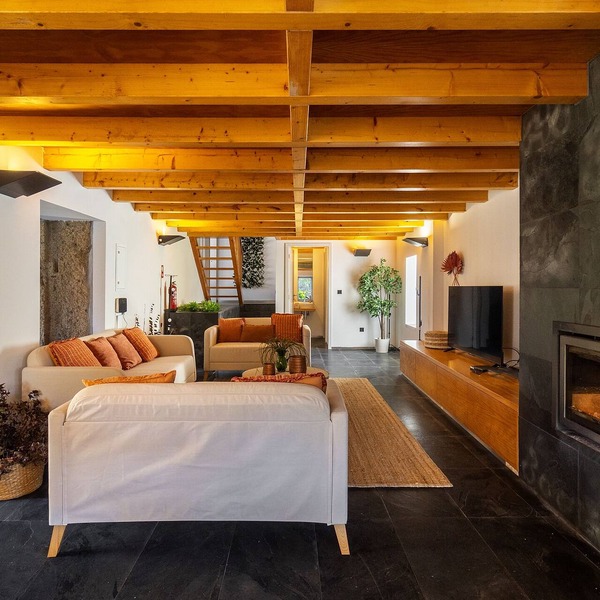 Peaceful Escape in Serra da Arga by Soulplaces