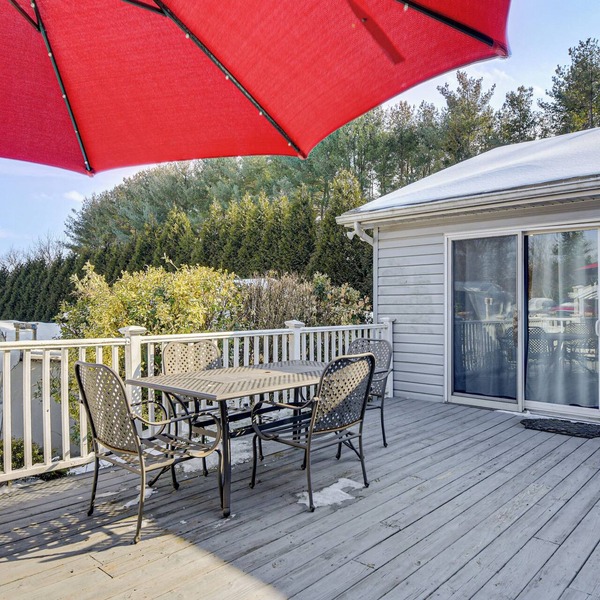 Peaceful Getaway w/Countryside Views in Upperco