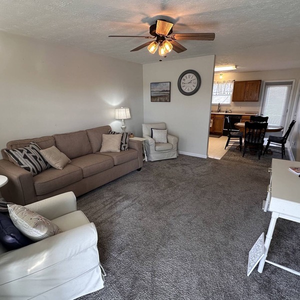 Peaceful Haven 2BR/1BA Condo - Mins from The Ark Encounter & The Creation Museum