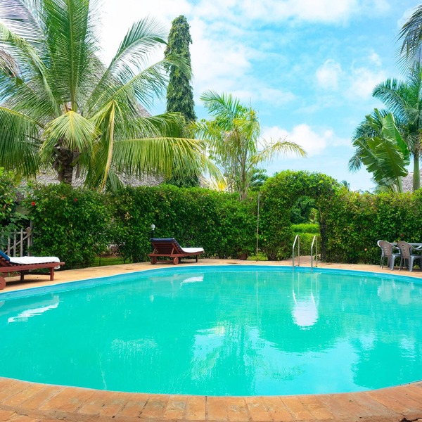 Peaceful Hideaway Cottage Pool/Barbecue/Aircon