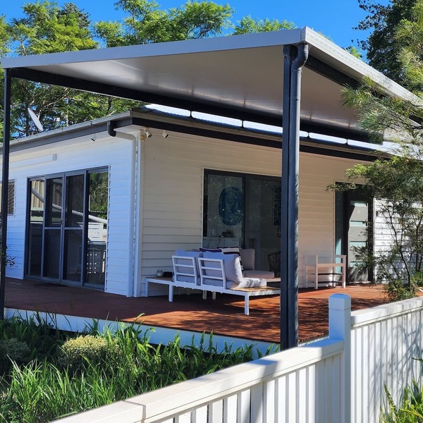 Peaceful Patonga Holiday House