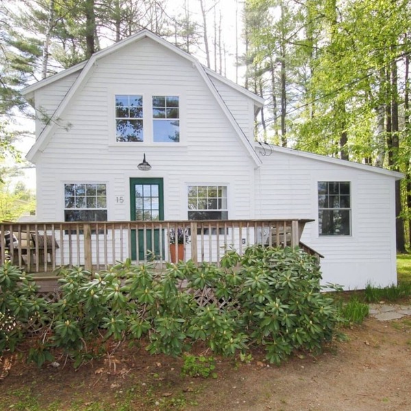 Peaceful Private Freeport 2 BR Home on the Ocean
