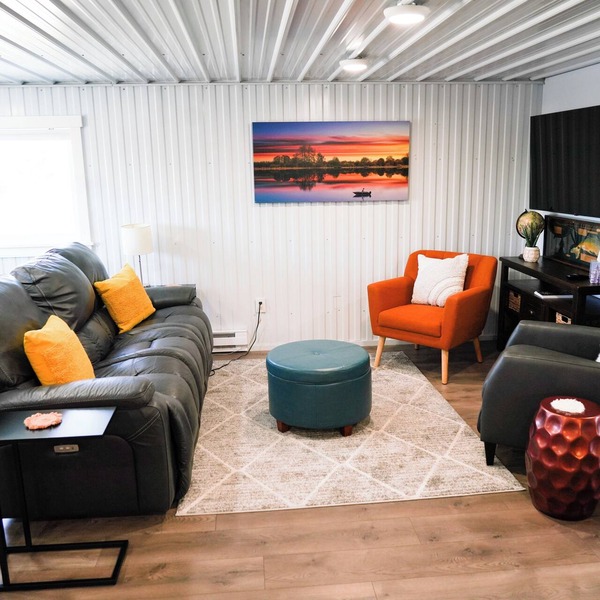 Peaceful Private Loft in Central Location