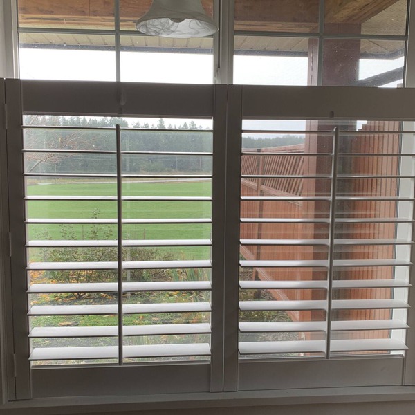 Peaceful, Quiet, Quality Apartment on a recently built acreage