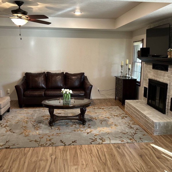 Peaceful Retreat near Medical Mile in Springfield
