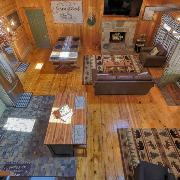 Peaceful Setting but close to beaches!