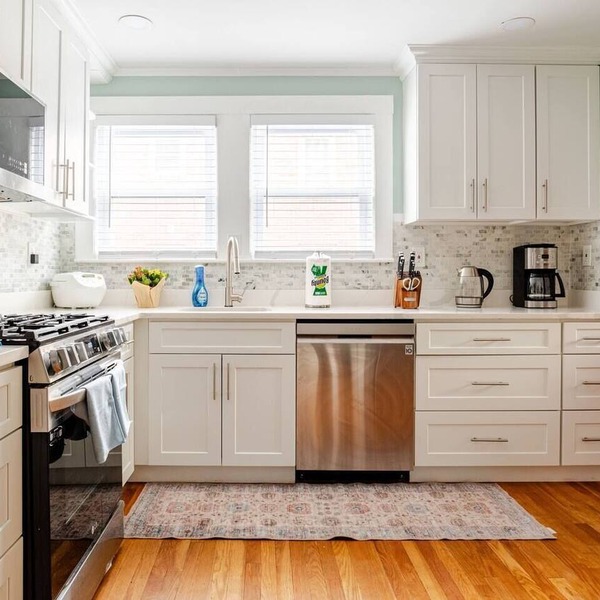 Peaceful, Spacious 2BR Condo in Allston Boston, Close to Harvard/BC/BU + Parking