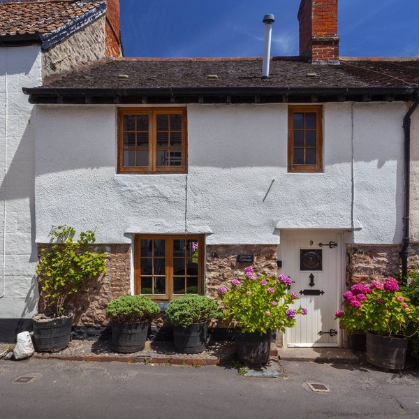 Pebble Cottage, Dunster