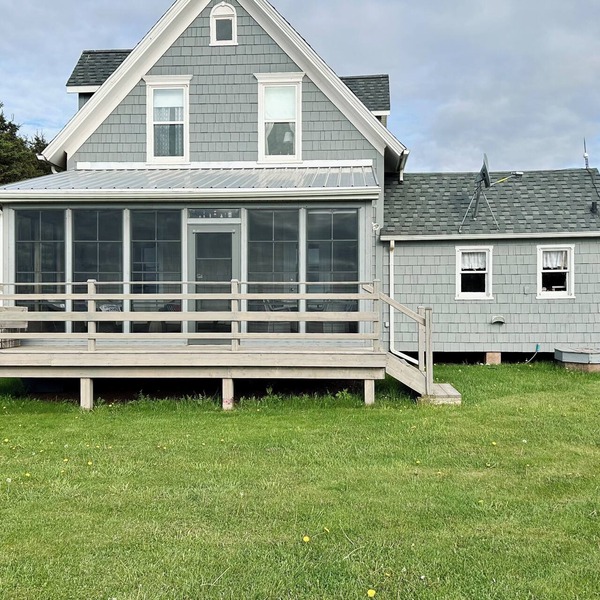 PEI Beach House on 14 acres