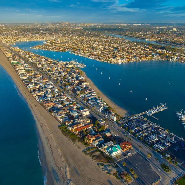 Peninsula Hideaway Apartment Alamitos Bay