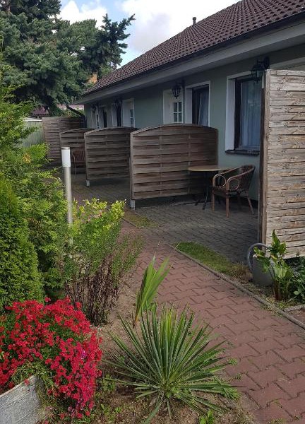Pension Rahnsdorf am Müggelsee