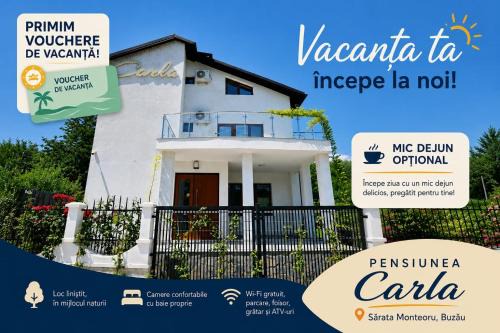 Pensiunea CARLA