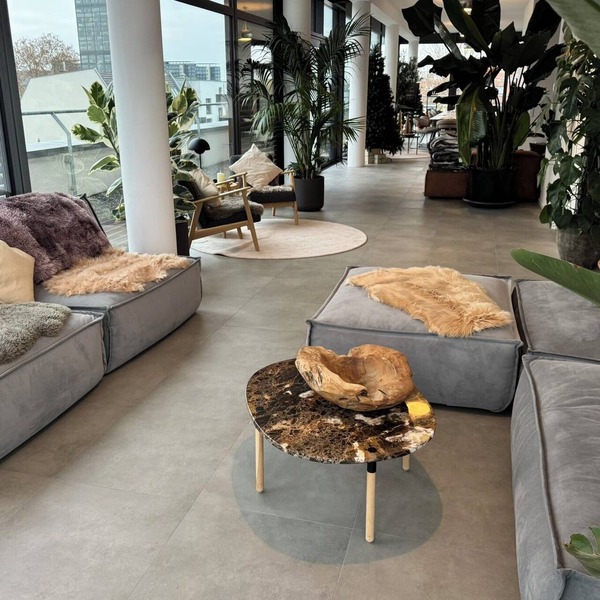 Penthouse - Exclusive & modern with panoramic view & sauna